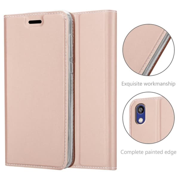 Huawei Y5 2019 / Enjoy Play 8 / Honor 8S Cover Etui Case ()