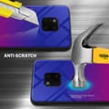Miniatyrbild 3 av 7: Huawei MATE 20 PRO Skal Fodral i två färger av TPU-silikon och baksida av härdat glas Case Cover Mobilskydd