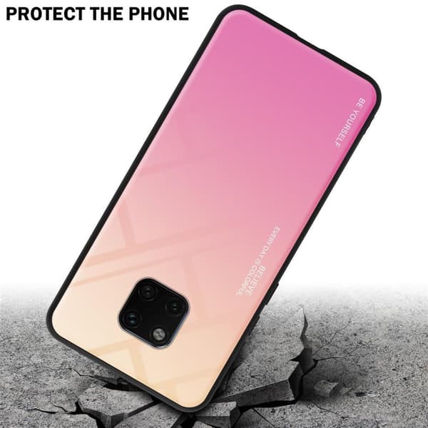 Cover Huawei MATE 20 PRO Etui Case ()