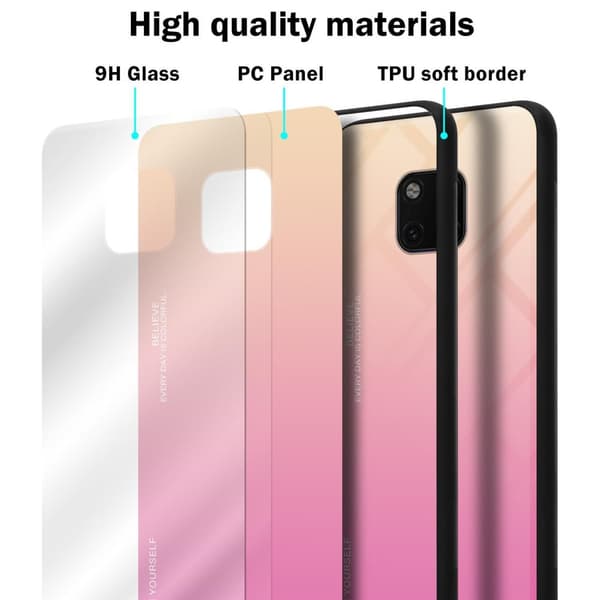 Cover Huawei MATE 20 PRO Etui Case ()