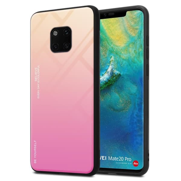 Cover Huawei MATE 20 PRO Etui Case ()