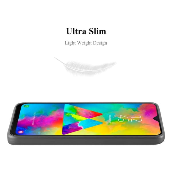 Samsung Galaxy M20 Cover Etui Case ()