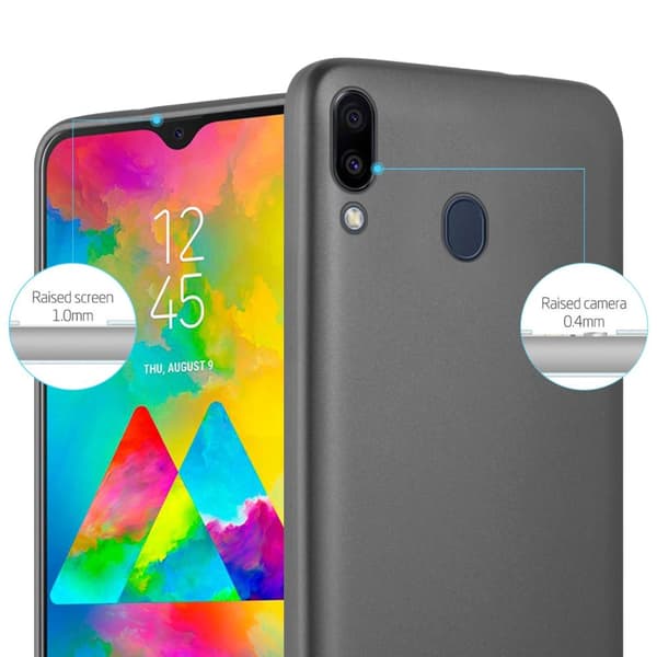 Samsung Galaxy M20 Cover Etui Case ()