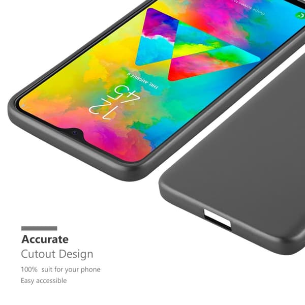 Samsung Galaxy M20 Cover Etui Case ()