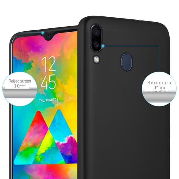 Samsung Galaxy M20 Cover Etui Case ()