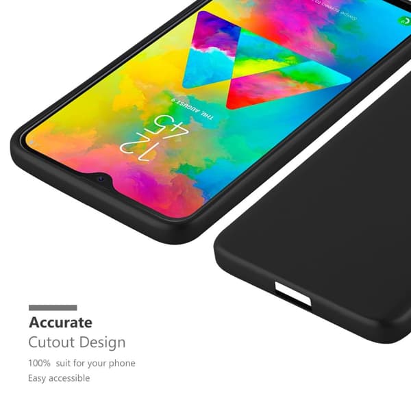 Samsung Galaxy M20 Cover Etui Case ()