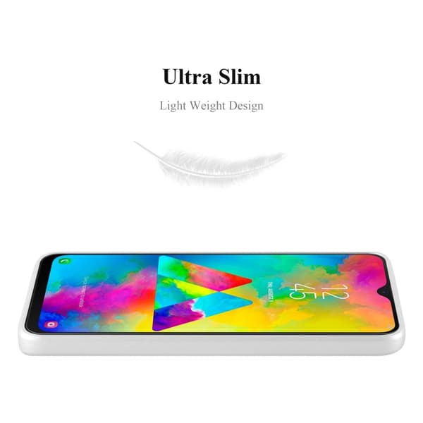 Samsung Galaxy M20 Cover Etui Case ()