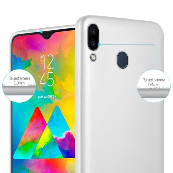 Samsung Galaxy M20 Cover Etui Case ()