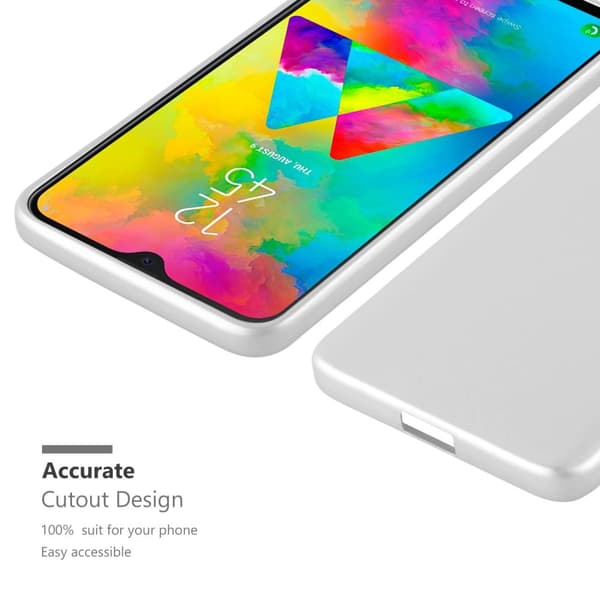 Samsung Galaxy M20 Cover Etui Case ()