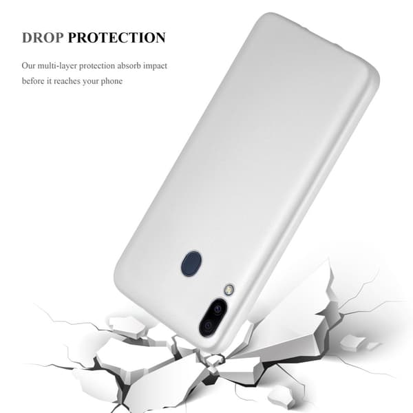 Samsung Galaxy M20 Cover Etui Case ()