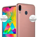 Miniatyrbillede 4 af 6: Samsung Galaxy M20 Cover Etui Case ()