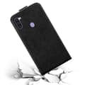 Miniatyrbild 4 av 8: Skyddsfodral för Samsung Galaxy A11 / M11 Fodral Skal i flipdesign med magnetisk stängning Case Cover