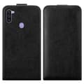 Miniatyrbild 7 av 8: Skyddsfodral för Samsung Galaxy A11 / M11 Fodral Skal i flipdesign med magnetisk stängning Case Cover