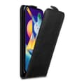 Miniatyrbild 1 av 8: Skyddsfodral för Samsung Galaxy A11 / M11 Fodral Skal i flipdesign med magnetisk stängning Case Cover