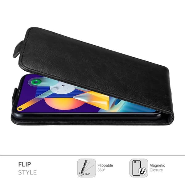 Samsung Galaxy A11 / M11 Suojakotelo Suojakuori Lompakkokotelo Matkapuhelinkotelo flip muotoilu magneettisuljenta