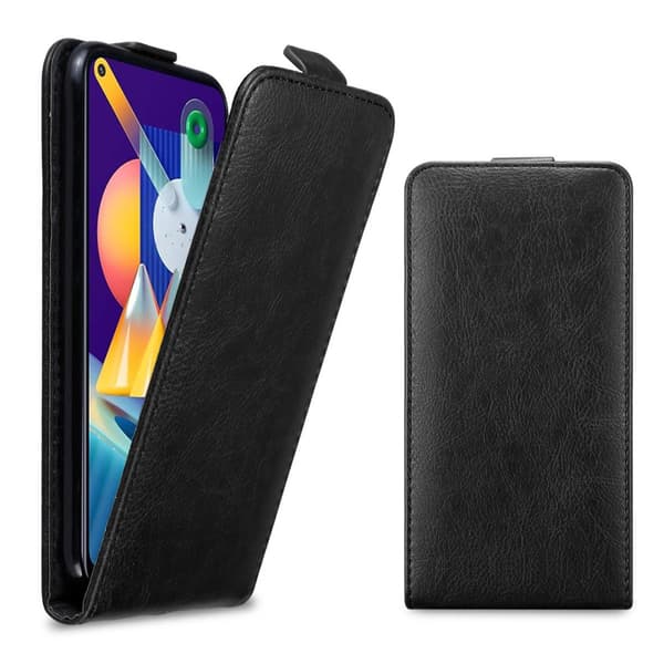 Skyddsfodral för Samsung Galaxy A11 / M11 Fodral Skal i flipdesign med magnetisk stängning Case Cover