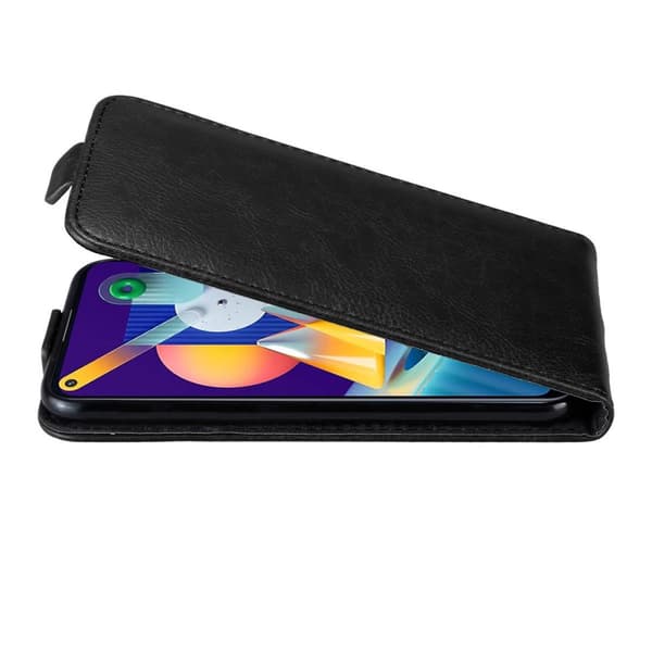 Skyddsfodral för Samsung Galaxy A11 / M11 Fodral Skal i flipdesign med magnetisk stängning Case Cover