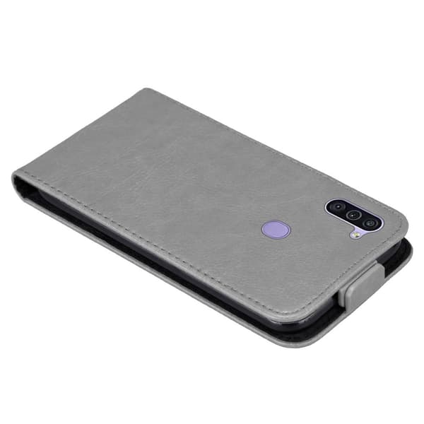 Skyddsfodral för Samsung Galaxy A11 / M11 Fodral Skal i flipdesign med magnetisk stängning Case Cover