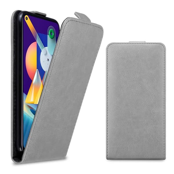 Skyddsfodral för Samsung Galaxy A11 / M11 Fodral Skal i flipdesign med magnetisk stängning Case Cover