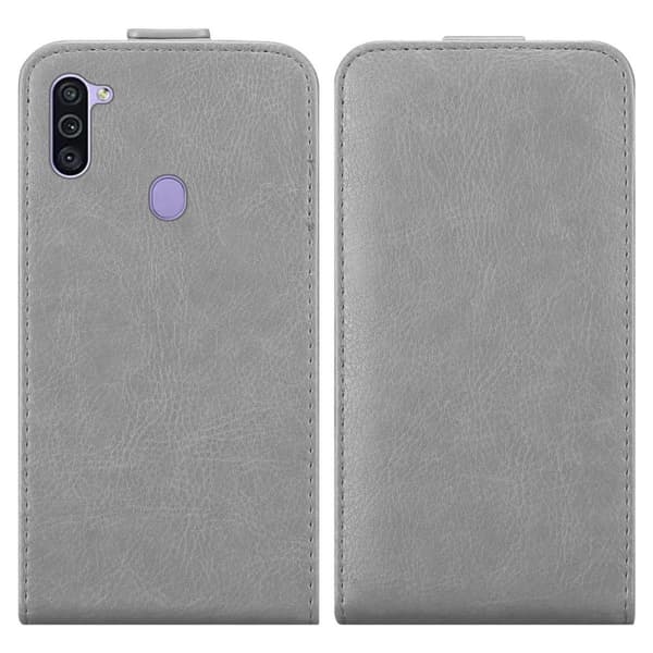 Skyddsfodral för Samsung Galaxy A11 / M11 Fodral Skal i flipdesign med magnetisk stängning Case Cover
