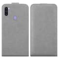Miniatyrbild 7 av 8: Skyddsfodral för Samsung Galaxy A11 / M11 Fodral Skal i flipdesign med magnetisk stängning Case Cover