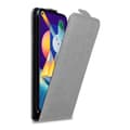 Miniatyrbild 1 av 8: Skyddsfodral för Samsung Galaxy A11 / M11 Fodral Skal i flipdesign med magnetisk stängning Case Cover
