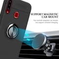 Miniatyrbild 4 av 8: Samsung Galaxy A20s Skal Skyddsfodral Fodral med fokusring av TPU-silikon