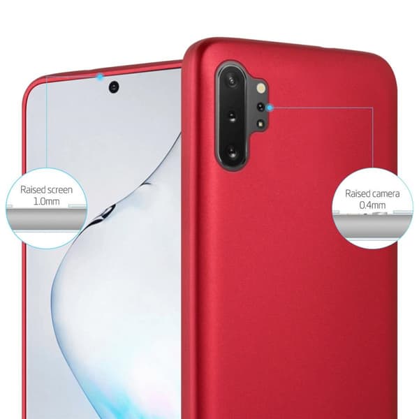 Samsung Galaxy NOTE 10 PLUS Cover Etui Case ()