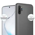 Pikkukuva 5 / 7: Samsung Galaxy NOTE 10 PLUS Suojakuori Kotelo valmistettu joustavasta TPU-silikonista