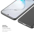 Pikkukuva 6 / 7: Samsung Galaxy NOTE 10 PLUS Suojakuori Kotelo valmistettu joustavasta TPU-silikonista