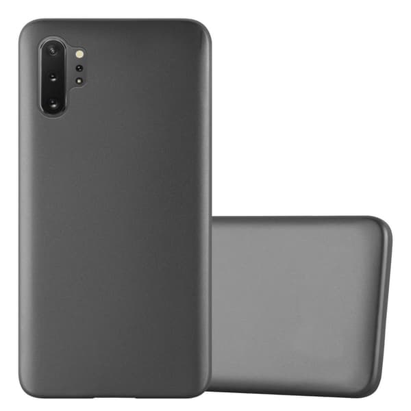 Samsung Galaxy NOTE 10 PLUS Suojakuori Kotelo valmistettu joustavasta TPU-silikonista