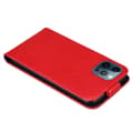 Miniatyrbilde 6 av 8: Deksel til iPhone 12 PRO MAX Flip Etui med magnetisk lukking