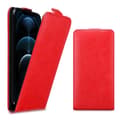 Miniatyrbilde 7 av 8: Deksel til iPhone 12 PRO MAX Flip Etui med magnetisk lukking