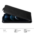 Miniatyrbilde 4 av 8: Deksel til iPhone 12 PRO MAX Flip Etui med magnetisk lukking