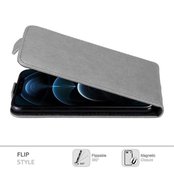 iPhone 12 PRO MAX Suojakotelo Suojakuori Lompakkokotelo Matkapuhelinkotelo flip muotoilu magneettisuljenta