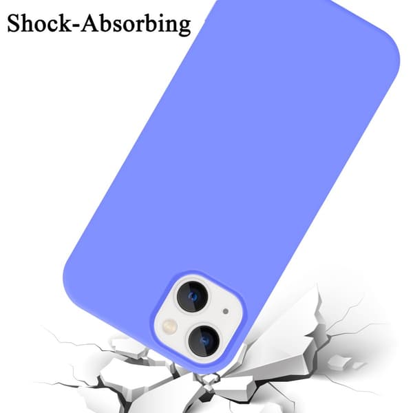 Deksel til iPhone 14 Silikondeksel TPU Case Cover