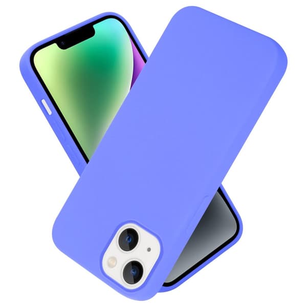 Deksel til iPhone 14 Silikondeksel TPU Case Cover