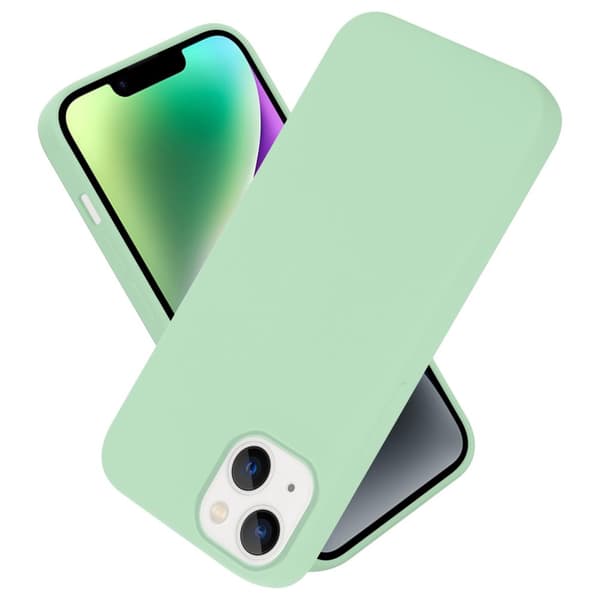 Deksel til iPhone 14 Silikondeksel TPU Case Cover