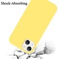 Miniatyrbilde 5 av 7: Deksel til iPhone 14 Silikondeksel TPU Case Cover