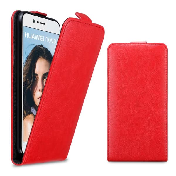 Huawei NOVA 2 Suojakotelo Suojakuori Lompakkokotelo Matkapuhelinkotelo flip muotoilu magneettisuljenta