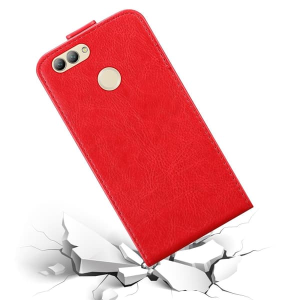 Huawei NOVA 2 Suojakotelo Suojakuori Lompakkokotelo Matkapuhelinkotelo flip muotoilu magneettisuljenta