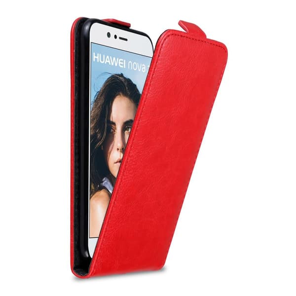 Huawei NOVA 2 Suojakotelo Suojakuori Lompakkokotelo Matkapuhelinkotelo flip muotoilu magneettisuljenta