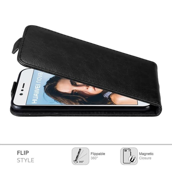 Huawei NOVA 2 Pungetui Flip Cover ()