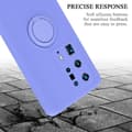 Miniatyrbild 8 av 8: Huawei P40 PRO / P40 PRO+ Skal Fodral Mobilskydd av flexibelt TPU-silikon med ring Skyddsfodral Case Cover