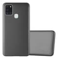 Miniatyrbild 1 av 7: Samsung Galaxy A21s Skal Fodral Mobilskydd av flexibelt TPU-silikon