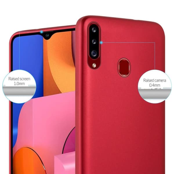 Samsung Galaxy A20s Cover Etui Case ()
