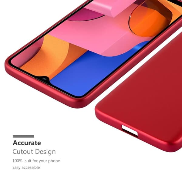 Samsung Galaxy A20s Cover Etui Case ()