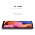 Miniatyrbilde 3 av 7: Deksel til Samsung Galaxy A20s Beskyttelsesdeksel laget av fleksibelt TPU-silikon