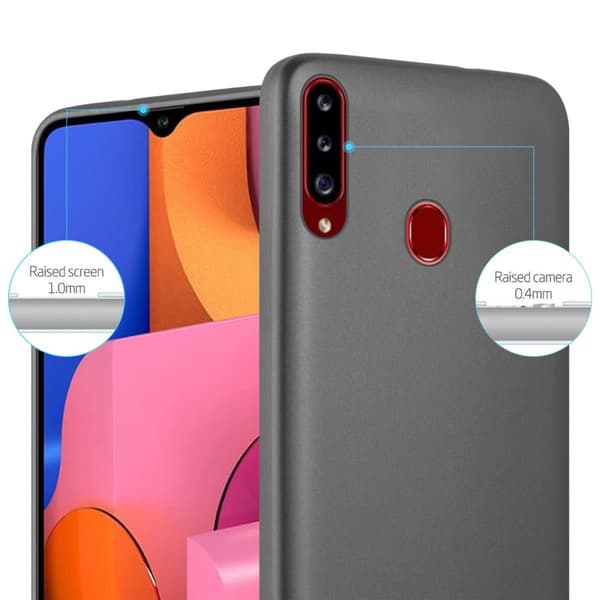 Samsung Galaxy A20s Cover Etui Case ()