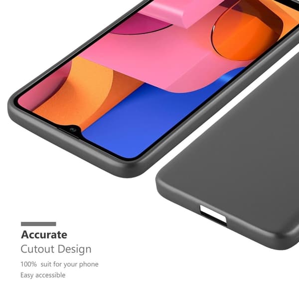 Samsung Galaxy A20s Cover Etui Case ()